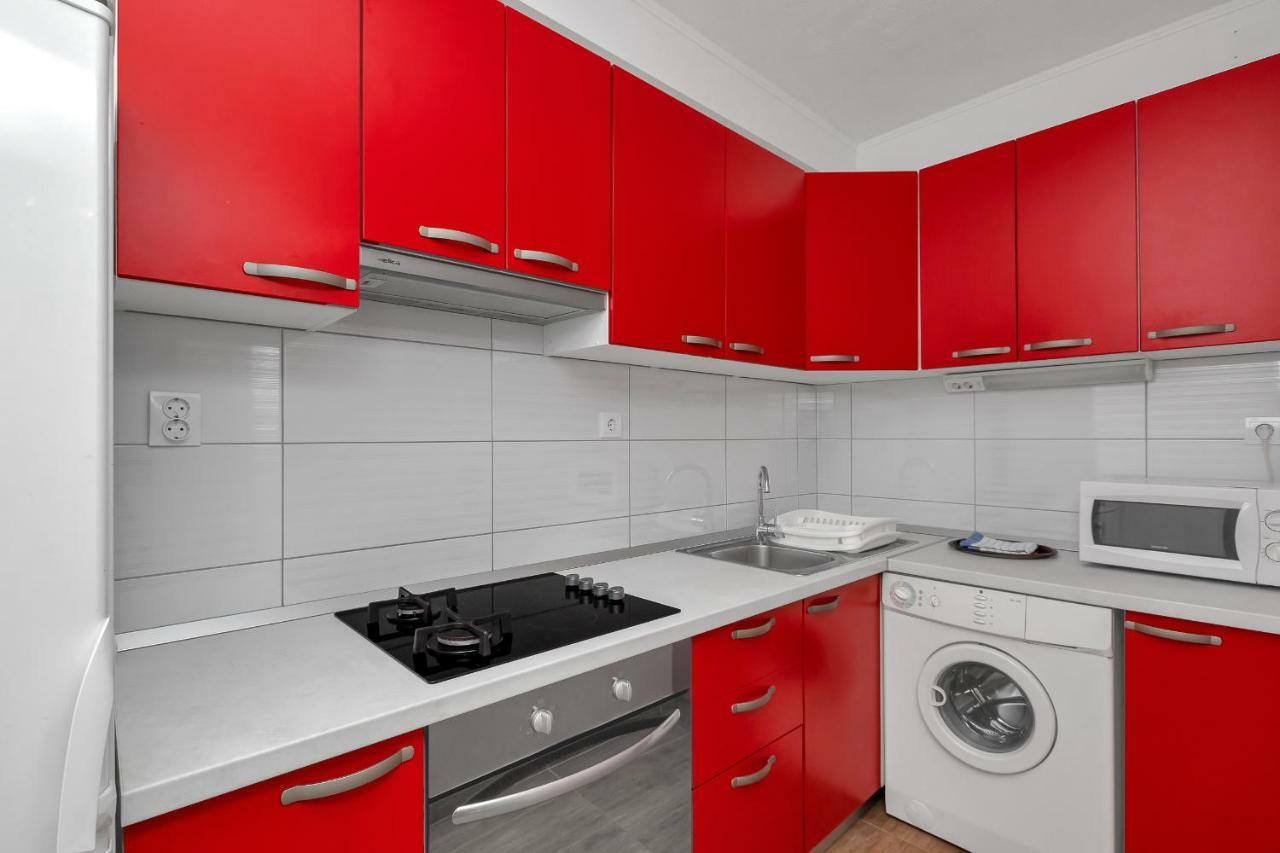 Apartmani Mona Makarska Luaran gambar