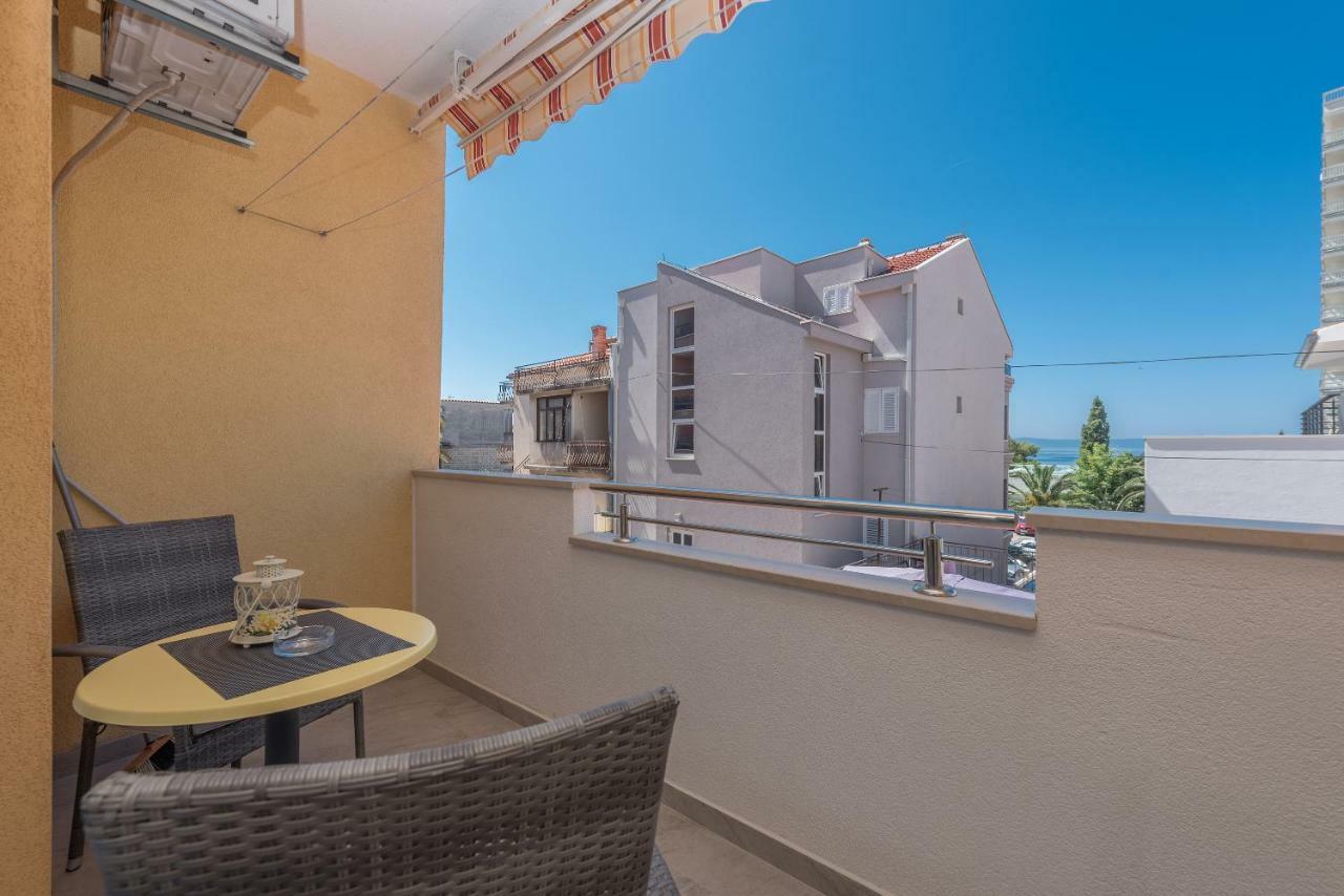 Apartmani Mona Makarska Luaran gambar