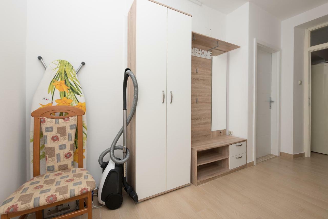 Apartmani Mona Makarska Luaran gambar