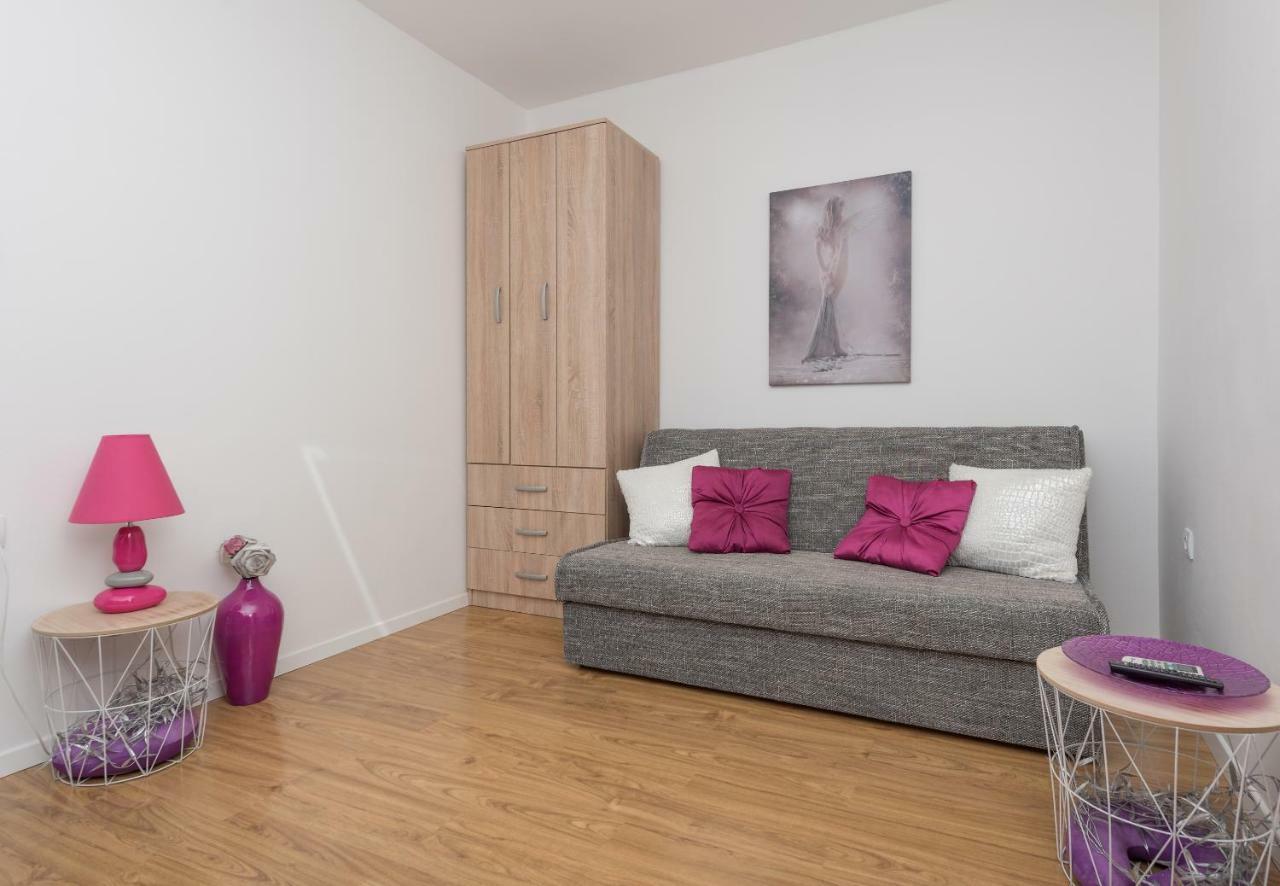 Apartmani Mona Makarska Luaran gambar