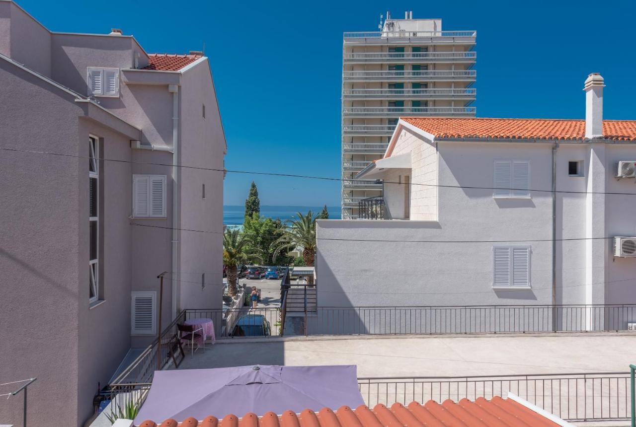 Apartmani Mona Makarska Luaran gambar